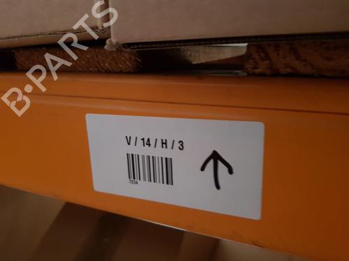 Left tailgate light FORD KUGA II (DM2) 2.0 TDCi | BP25980644C79 