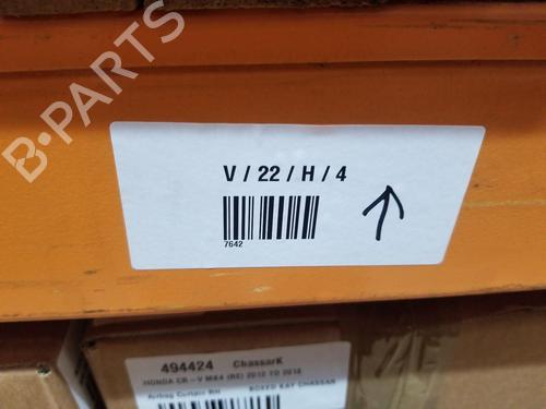 Alternator SUZUKI SX4 (EY, GY) 1.6 VVT (RW416, YA21S) | BP30713805M7