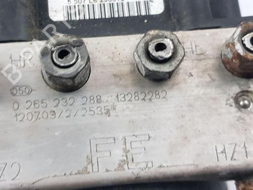 ABS Bremseaggregat VAUXHALL CORSA Mk III (D) (S07) 1.2 i 16V (L08) | BP29549294M43 