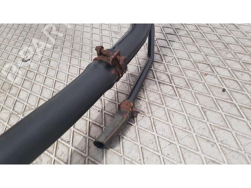 Pipe SUZUKI SX4 (EY, GY) 1.6 VVT (RW416, YA21S) | BP39512665M125 - Image 4