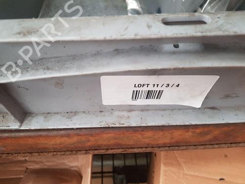 Left sun visor OPEL ASTRA L (OV5) 1.2 (FPHNPJ) | BP22679859I1 - Image 10