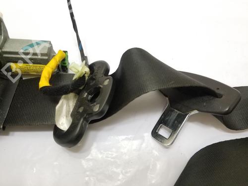 Front right seatbelt FORD KA (RU8) 1.2 | BP28081209I25