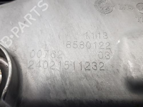 Oil sump BMW 3 (G20, G80, G28) 320 i | BP29492950M115 