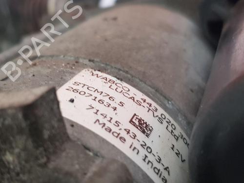 Suspension compressor VW TOUAREG (CR7, RC8) | BP32870499M103 - Image 4