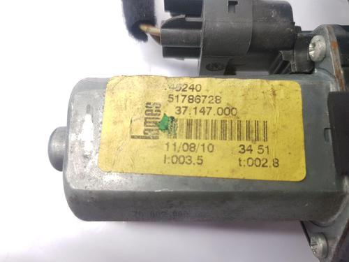 Front right window mechanism FIAT PUNTO EVO (199_) 1.4 (199AXB1A) | BP29229552C23