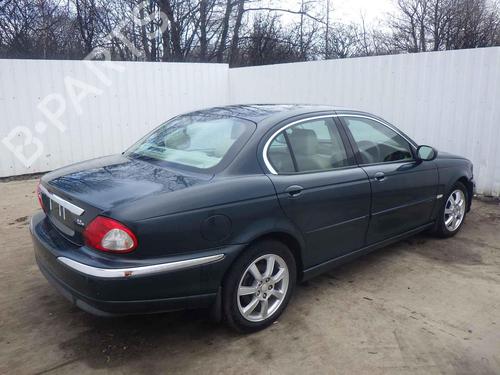 Engine control unit (ECU) JAGUAR X-TYPE I (X400) 2.0 D | BP35996268M57 - Image 10