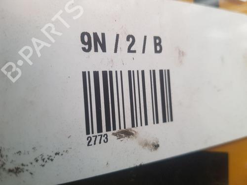 Gearbox VAUXHALL MOVANO Mk II (B) Chassis/Cab (X62) 2.3 CDTI RWD (UV, HV, EV) | BP24130293M3