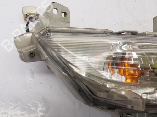 Left front fog light MAZDA 3 (BM, BN) 2.0 | BP37439323C30 - Image 3