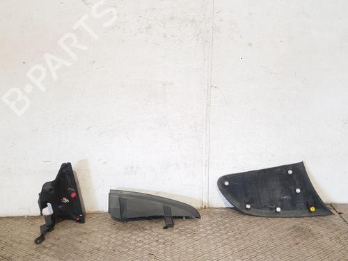 Sidevegg venstre RENAULT KANGOO Express (FW0/1_) 1.5 dCi 90 (FW0G, FW05, FW08, FW11) | BP22668126C43 