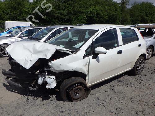 Right front shock absorber FIAT GRANDE PUNTO (199_) 1.4 (199AXB11, 199AXB1A, 199BXB1A, 199AXL1A) | BP29343057M17 