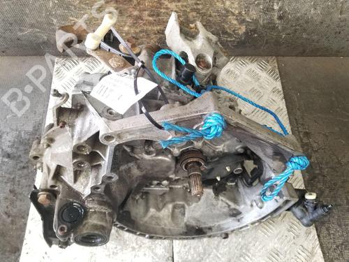 Used Gearbox Gearbox PEUGEOT 207 (WA_, WC_) 1.4 (72 hp) 36281050 36281050