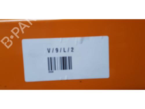 ECU airbags PEUGEOT EXPERT Van (V_) 2.0 BlueHDi 120 | BP30290398M53 