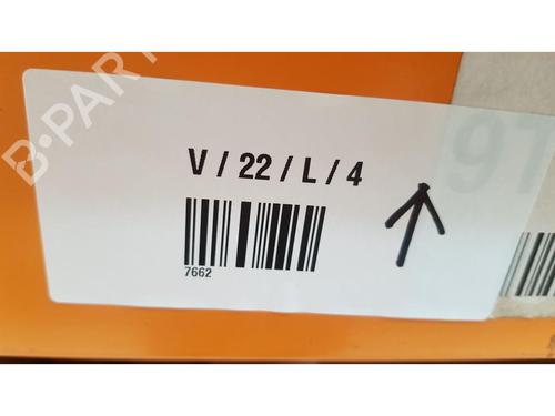 Hand brake CHEVROLET TRAX 1.6 | BP28307739I18 - Image 7