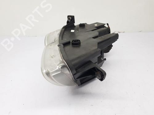 Left headlight VW PASSAT B6 (3C2) 2.0 TDI | BP30161497C28