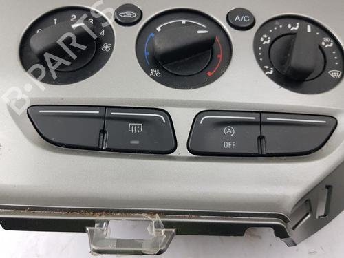 Climate control FORD FOCUS III 1.6 TDCi ECOnetic | BP31663402I5