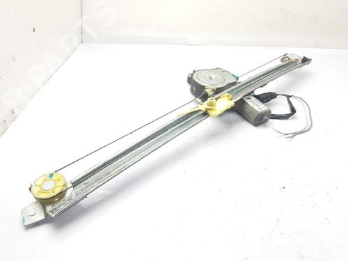 Front right window mechanism RENAULT TRAFIC II Van (FL) 2.0 dCi 115 (FL01, FL0U, FL00, FL0H, FL0M) | BP36093491C23 - Image 2
