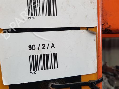 Gearbox VOLVO V40 Hatchback (525) T3 | BP22203931M3