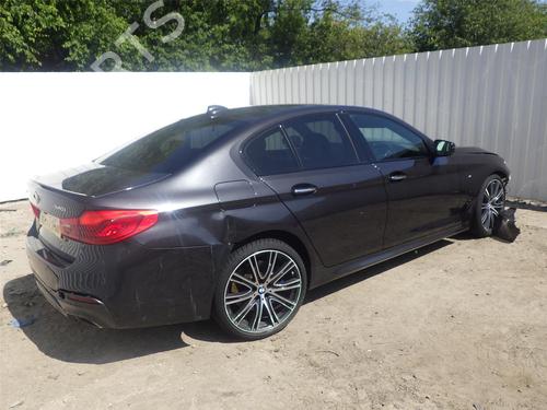Driveshaft BMW 5 (G30, F90) 540 i xDrive | BP22209669M37 