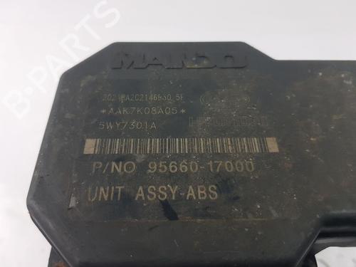 ABS pump HYUNDAI MATRIX (FC) 1.5 CRDi VGT | BP26692682M43 
