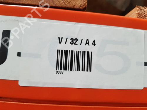 Front bumper AUDI A4 B9 (8W2, 8WC) 2.0 TFSI | BP36364584C7 - Image 23