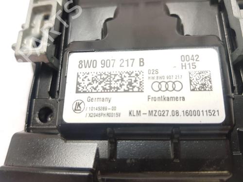 Electronic module AUDI A4 B9 (8W2, 8WC) 2.0 TDI | BP28572131M83 