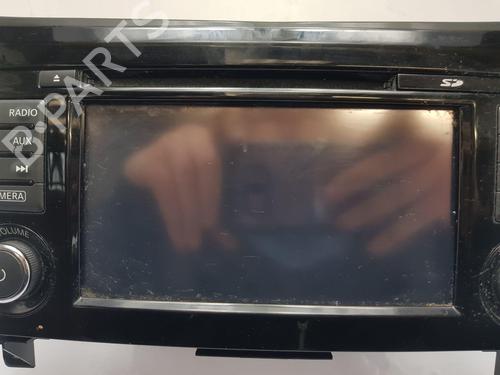 Electronic module NISSAN QASHQAI II (J11, J11_) 1.5 dCi | BP29620675M83 