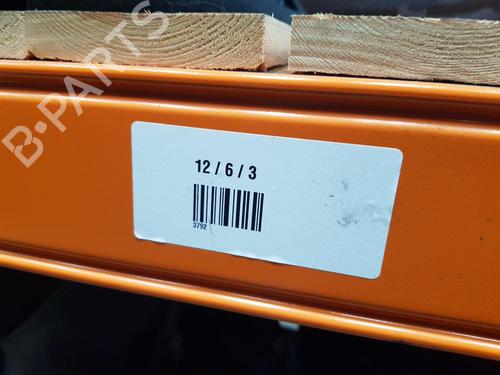 Rear parcel shelf VAUXHALL CORSA Mk III (D) (S07) 1.3 CDTI (L08) | BP29514527C85 
