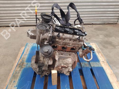 Used Engine Engine SEAT IBIZA III (6L1) 1.2 (64 hp) 39948612 39948612