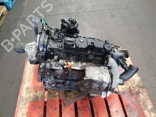 Used Engine PEUGEOT 308 II (LB_, LP_, LW_, LH_, L3_) 1.6 BlueHDi 120 (120 hp) 32097857