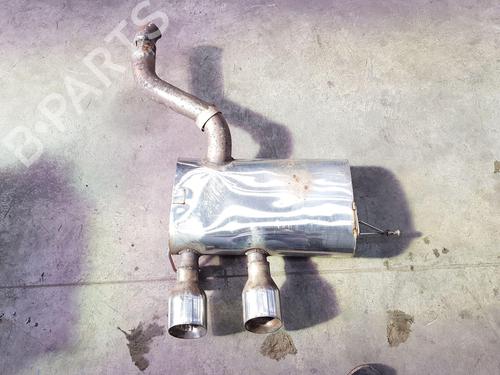 Exhaust system VW GOLF IV (1J1) 3.2 R32 4motion | BP28500969M121 