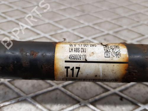 Left front driveshaft HYUNDAI TUCSON (TL, TLE)  | BP25461776M38 
