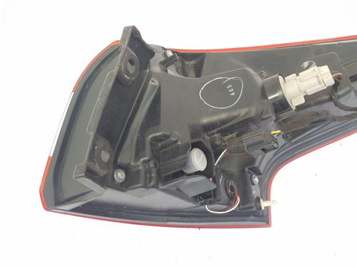 Left taillight NISSAN QASHQAI II SUV (J11, J11_) 1.5 dCi | BP26013107C34 