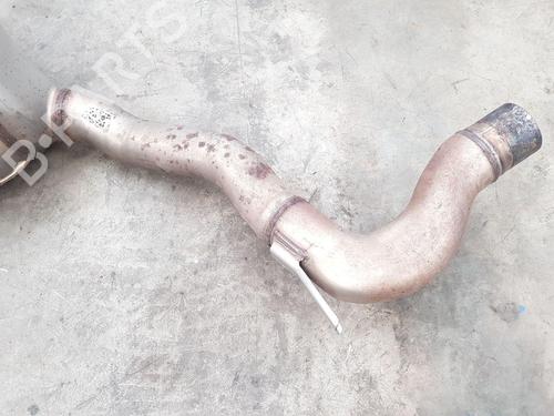 Udstødningssystem BENTLEY CONTINENTAL Convertible (3S_) 6.0 AWD | BP29229605M121