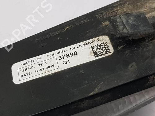 Rear bumper left light MCLAREN 720S 4.0 | BP30161399C81