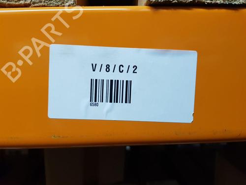 Left front steering knuckle FIAT PUNTO (199_) 1.2 (199AXZ1A, 199BXZ1A) | BP23652469M25 