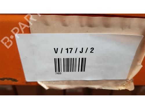 Heater blower motor LAND ROVER DISCOVERY IV (L319) 3.0 TD 4x4 | BP26185217M62 