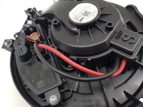 Heater blower motor AUDI A3 Sportback (8YA, 8YF) 30 TDI | BP31301101M62 