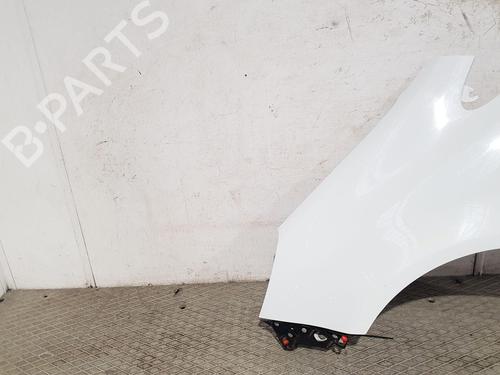 Forskærm venstre VAUXHALL CORSA Mk III (D) (S07) 1.0 i 12V (L08) | BP29597981C41 