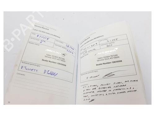 Other MCLAREN 720S 4.0 | BP22677808O1