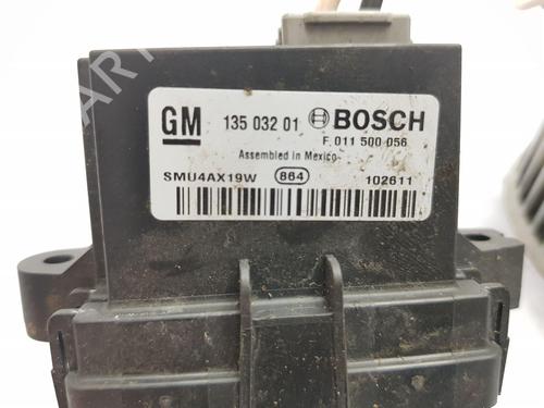 Ventilator motor VAUXHALL ASTRA Mk VI (J) (P10) 1.6 | BP29575629M62 