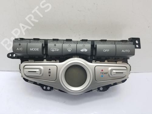 Climate control HONDA JAZZ II (GD_, GE3, GE2) 1.3 iDSi (GD1) | BP23504505I5 