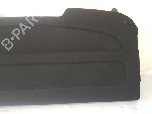 Rear parcel shelf FORD FIESTA VI (CB1, CCN) 1.5 TDCi | BP36093400C85 - Image 3