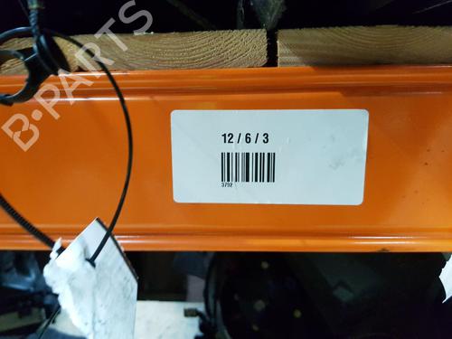 Hattehylle CITROËN DS5 2.0 HDi 165 | BP32097867C85 