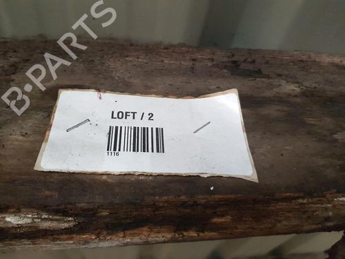 Front bumper ALPINE A110 II  | BP33056716C7  - Image 15