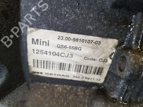 Girkasse MINI MINI COUNTRYMAN (R60) Cooper | BP30806031M3