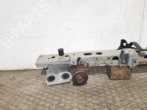 Front bumper reinforcement NISSAN MICRA IV (K13K, K13KK) 1.2 DIG-S | BP22666717C109 