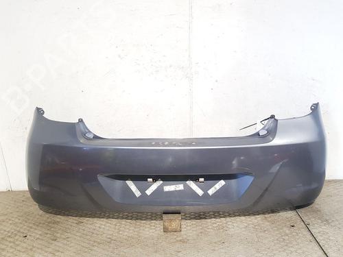 Used Rear bumper HYUNDAI i20 I (PB, PBT) 1.2 (78 hp) 31632972