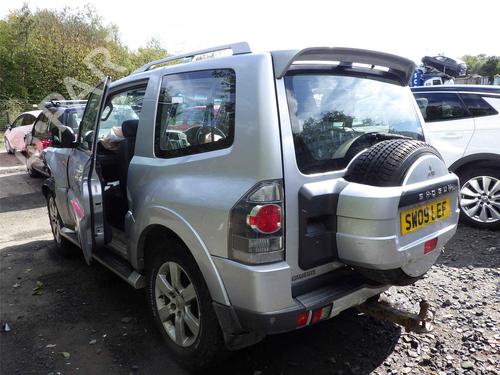 Electronic module MITSUBISHI PAJERO IV (V8_W, V9_W) 3.2 DI-D (V88W, V98W) | BP34331810M83  - Image 11