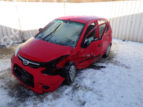 Engine HYUNDAI i10 I (PA) 1.2 | BP22678859M1