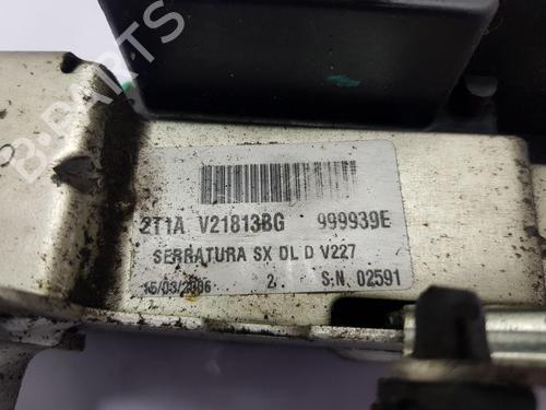 Zamek drzwi przednich lewych FORD TRANSIT CONNECT (P65_, P70_, P80_) 1.8 TDCi | BP29815886C98 